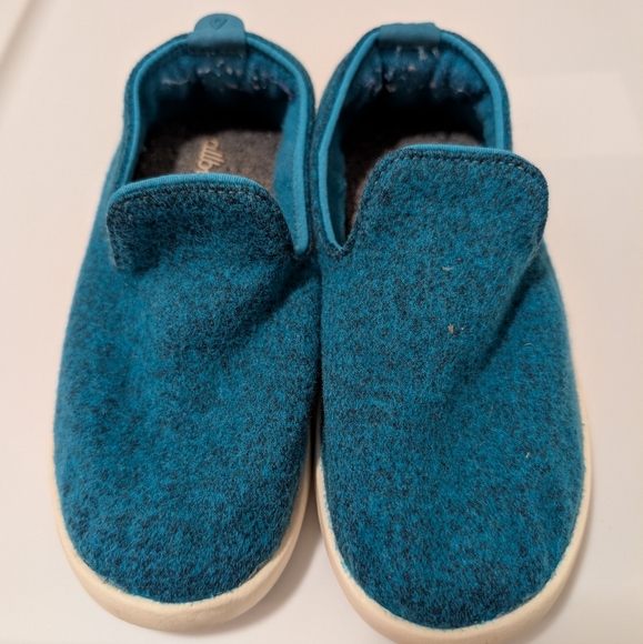 ALLBIRDS Smallbirds Sneakers Slip On Wool Lounger Toddler Size 12 - Picture 1 of 7